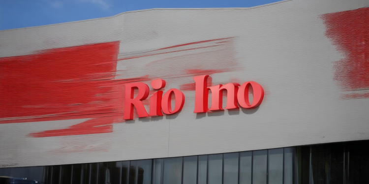 Rio Tinto ADR Aktie