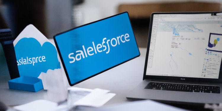 Salesforce Aktie