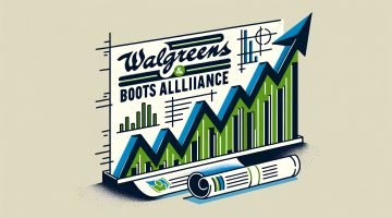 Walgreens Boots Alliance Aktie