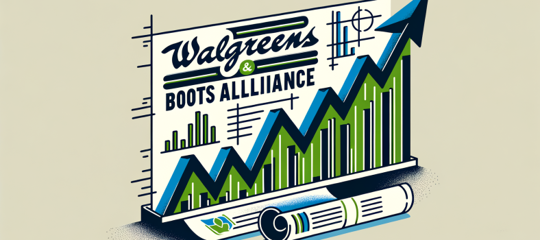 Walgreens Boots Alliance Aktie