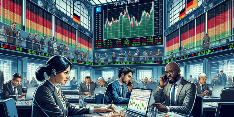 Deutsche Boerse Aktie