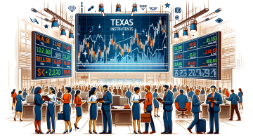 Texas Instruments Aktie