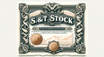 S&T Aktie