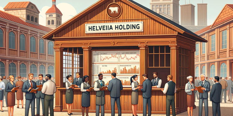 Helvetia Holding Aktie