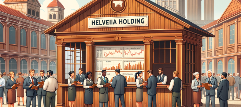 Helvetia Holding Aktie