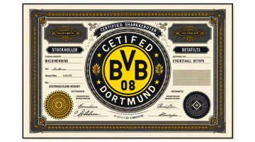 Borussia Dortmund GmbH Aktie