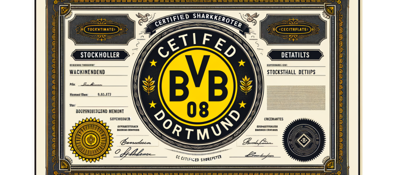 Borussia Dortmund GmbH Aktie