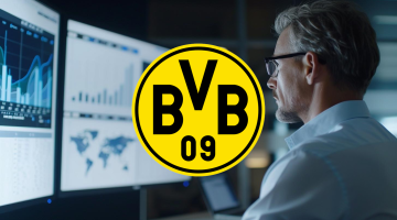 Borussia Dortmund GmbH Aktie - Beitragsbild