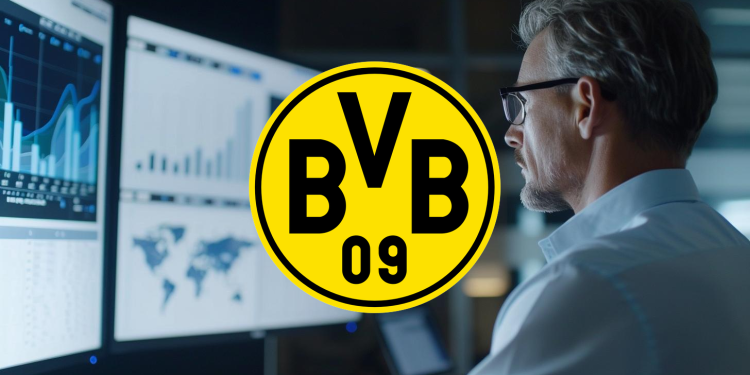 Borussia Dortmund GmbH Aktie - Beitragsbild