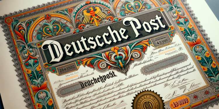 Deutsche Post Aktie