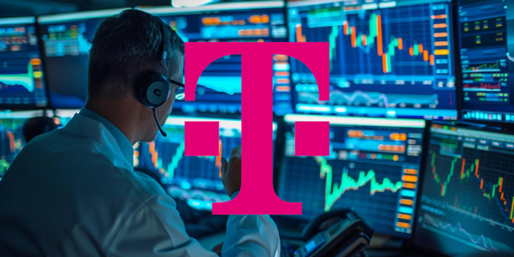 Deutsche Telekom Aktie - Beitragsbild