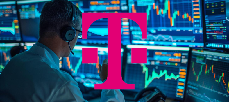 Deutsche Telekom Aktie - Beitragsbild