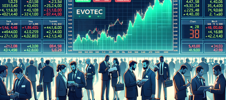 Evotec Aktie