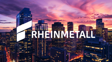 Rheinmetall Aktie - Beitragsbild