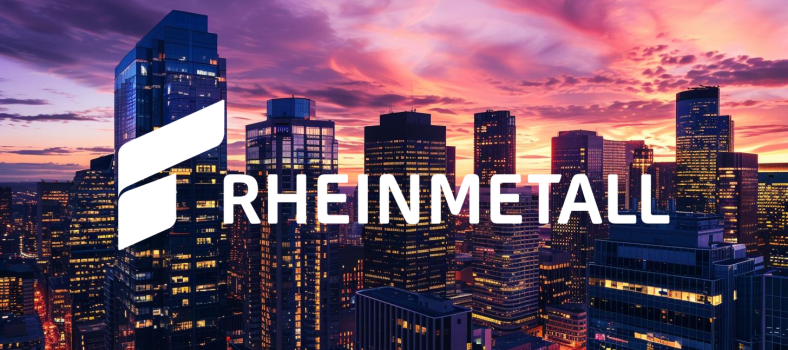 Rheinmetall Aktie - Beitragsbild