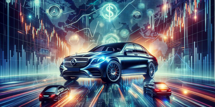 Mercedes-Benz Aktie