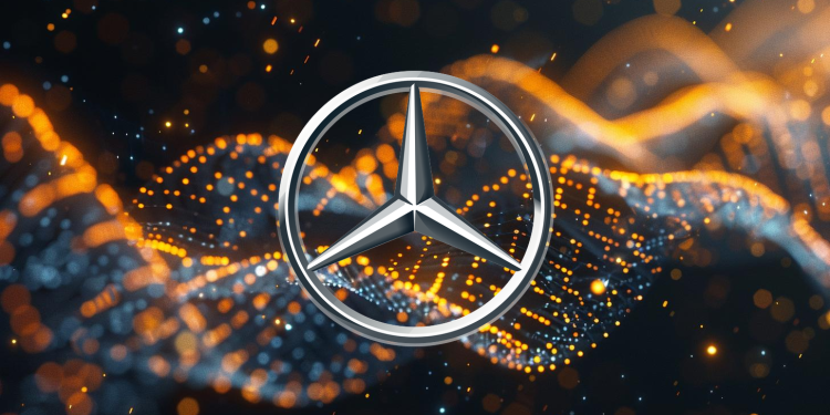 Mercedes-Benz Aktie - Beitragsbild