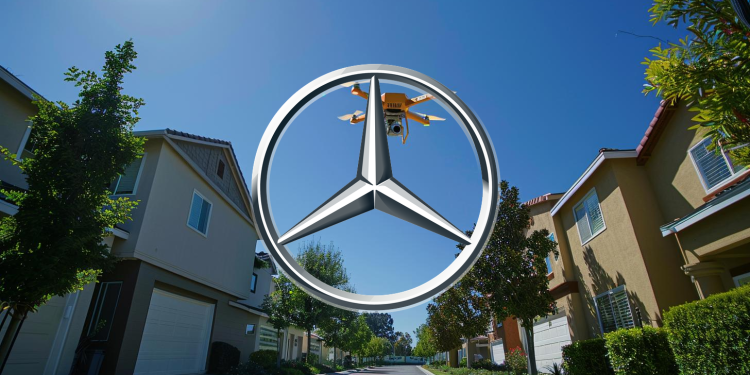 Mercedes-Benz Aktie - Beitragsbild