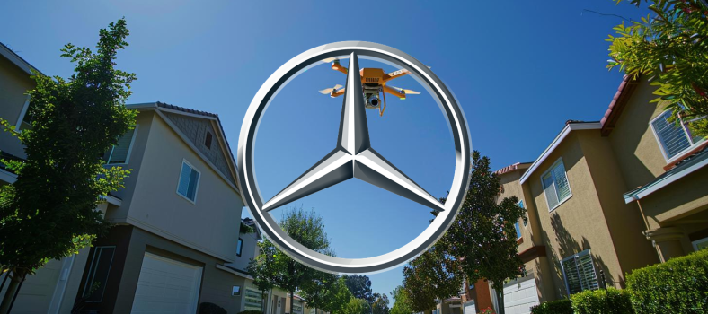 Mercedes-Benz Aktie - Beitragsbild