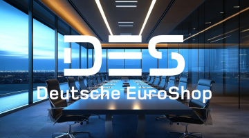 Deutsche Euroshop Aktie - Beitragsbild