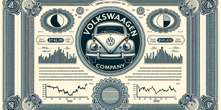 Volkswagen Aktie