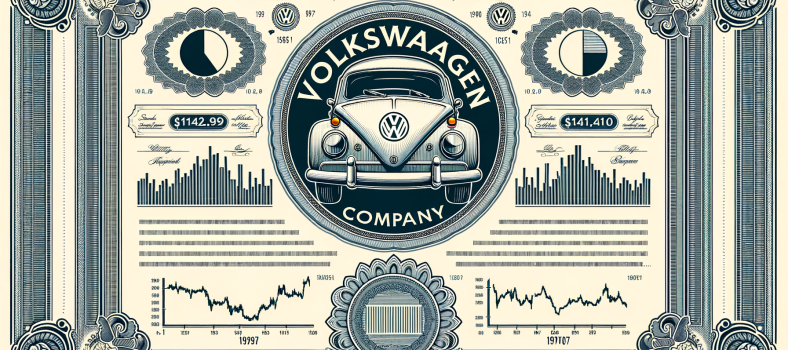 Volkswagen Aktie