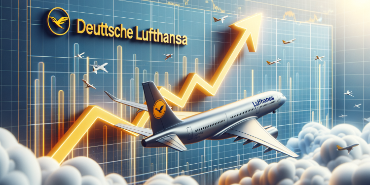 Deutsche Lufthansa Aktie