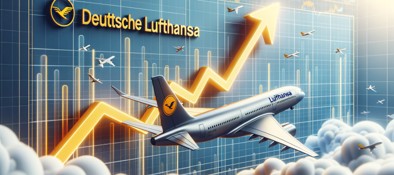 Deutsche Lufthansa Aktie