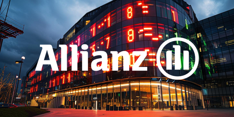 Allianz Aktie - Beitragsbild