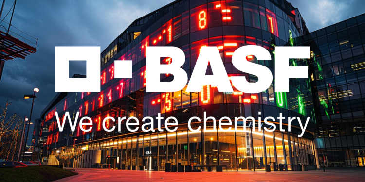 BASF Aktie - Beitragsbild