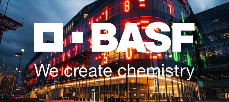 BASF Aktie - Beitragsbild