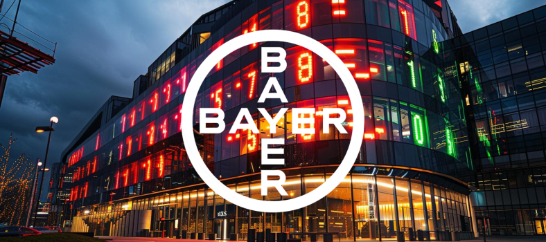 Bayer AG Aktie - Beitragsbild