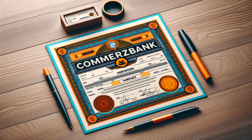 Commerzbank Aktie