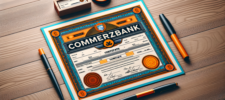 Commerzbank Aktie