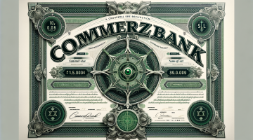 Commerzbank Aktie