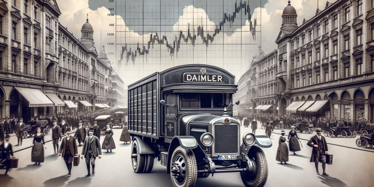 Daimler Truck Aktie