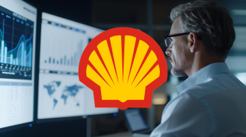 Shell Aktie - Beitragsbild