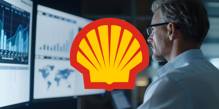 Shell Aktie - Beitragsbild