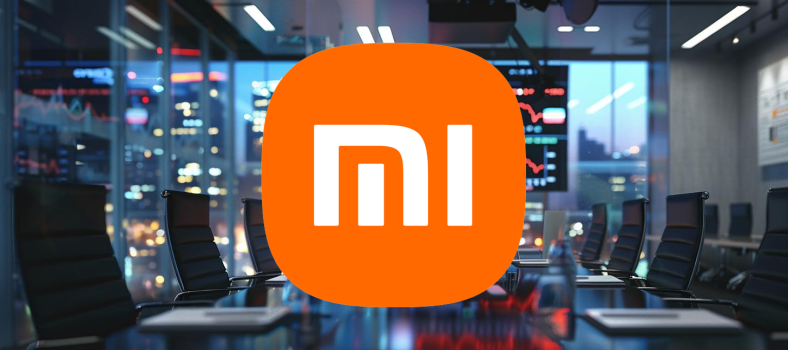 Xiaomi Aktie - Beitragsbild