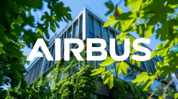 Airbus Aktie - Beitragsbild