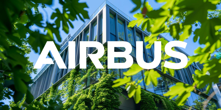 Airbus Aktie - Beitragsbild