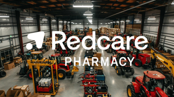 Redcare Pharmacy NV Aktie - Beitragsbild