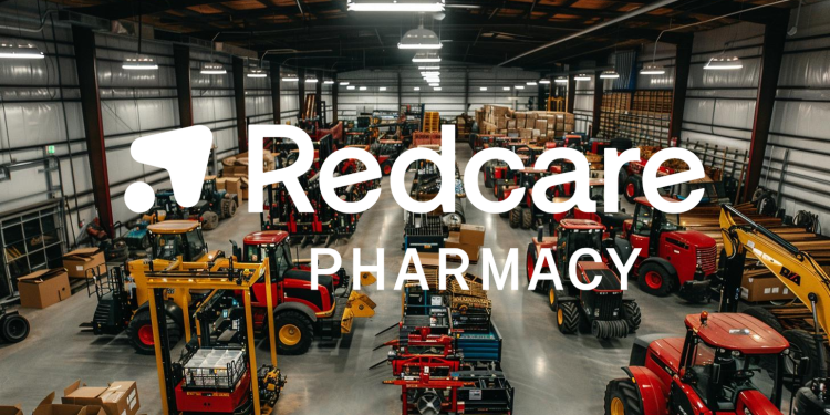 Redcare Pharmacy NV Aktie - Beitragsbild