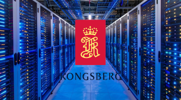 Kongsberg Gruppen ASA Aktie - Beitragsbild