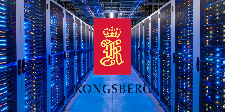 Kongsberg Gruppen ASA Aktie - Beitragsbild