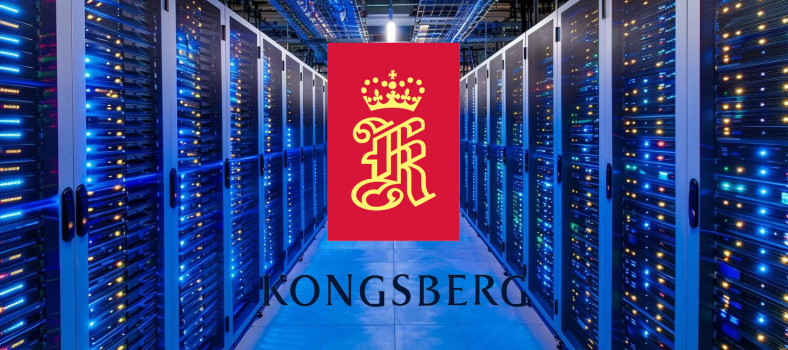 Kongsberg Gruppen ASA Aktie - Beitragsbild