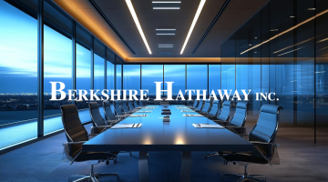 Berkshire Hathaway Aktie - Beitragsbild