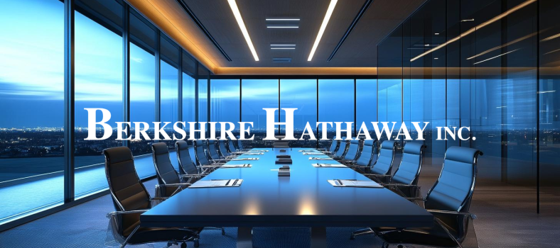 Berkshire Hathaway Aktie - Beitragsbild