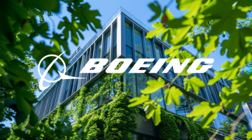 Boeing Aktie - Beitragsbild