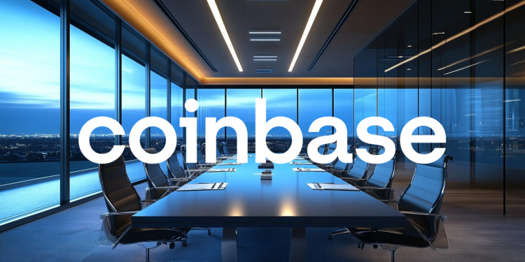 Coinbase Aktie - Beitragsbild